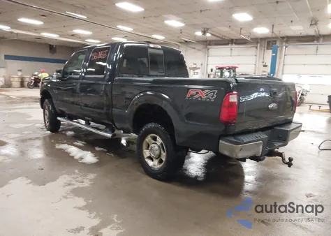 2016 Ford F-250 Xlt z USA, uszkodzony, nr VIN 1FT7W2B66GEA87149